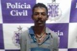 Suspeito de homicídio é preso durante operação conjunta em Juazeiro