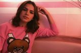 Marquezine se irrita com insistência de fãs sobre Neymar Marquezine se irrita com insistência de fãs sobre Neymar