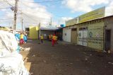 Caminhão é furtado de dentro do Mercado do Produtor de Juazeiro após o expediente Caminhão é furtado de dentro do Mercado do Produtor de Juazeiro após o expediente