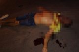 Homicídio em Juazeiro próximo ao Casarão