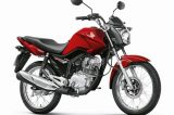 Polícia recupera moto roubada