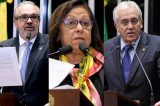 Péssimo exemplo: Lídice da Mata foi a senadora baiana que mais gastou nos primeiros três meses de 2018
