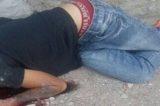Homem é morto a pedradas em Jaguarari