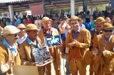 Festa do Vaqueiro de Sobradinho atraiu milhares de pessoas; veja imagens Festa do Vaqueiro de Sobradinho atraiu milhares de pessoas; veja imagens