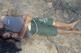 Corpo em Estado de decomposição é encontrado na Ponta da Serra