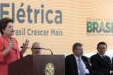 Sem Dilma não seria possível privatizar Eletrobras