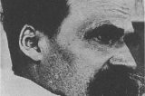 Morre o filósofo alemão Friedrich Nietzsche