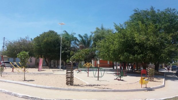 Reforma Pça ACruzeiro 2