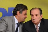Se vencer, Temer governa com PSDB fragilizado Se vencer, Temer governa com PSDB fragilizado
