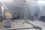 Grupo explode agência bancária em Flores, no Sertão