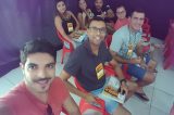 Juventude bancária da Região de Juazeiro participa de Encontro em Saubara (BA) Juventude bancária da Região de Juazeiro participa de Encontro em Saubara (BA)