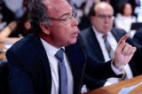 Gilmar Mendes assume relatoria da delação da Odebrecht sobre Fernando Bezerra Coelho