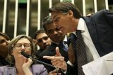 Bolsonaro é condenado por agressão verbal