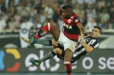 Botafogo e Flamengo empatam em 0 a 0 no jogo de ida da semifinal da Copa do Brasil