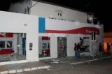 Bandidos arrombam agencia bancária em Monte Santo