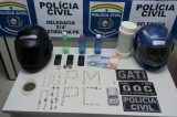 Cinco pessoas são presas durante operação em Petrolina Cinco pessoas são presas durante operação em Petrolina