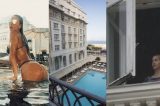 Nos 94 anos do Copacabana Palace, todo luxo, glamour e bafões do famoso hotel