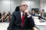 Família apela e defesa fica, mas dá ultimato a Cunha