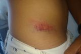 Policiais espancam populares em festa de Sobradinho Policiais espancam populares em festa de Sobradinho