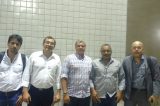 Representantes do Sindicato da PF visitam Juazeiro para criar associação e relata graves problemas que a categoria enfrenta no país