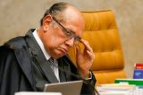 Gilmar Mendes sob ataque de VEJA e ISTOÉ