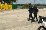 Orla de Petrolina tem segurança reforçada pela Guarda Civil Municipal