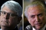 Janot afia sua ponta de flecha contra Temer