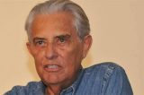 Ex-governador Joaquim Roriz tem perna amputada em complicação do diabetes