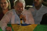 Lula lidera na Bahia