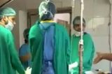 Vídeo de médicos trocando insultos durante cirurgia em grávida viraliza