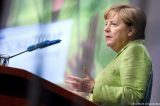 Merkel diz não ver solução militar para crise com Coreia do Norte