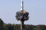 Coreia do Norte dispara novo míssil, diz imprensa japonesa