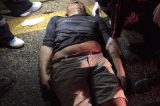 Acidente fatal na estrada do Rodeadouro