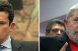 Por ordem de Moro, Bolsa bloqueia R$ 66 mil de Lula