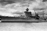 Desaparecido por 72 anos, navio de guerra que transportou partes da bomba de Hiroshima é encontrado no mar