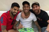 Neymar divide e enlouquece o Barça