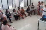 Mulheres internadas na Maternidade de Juazeiro recebem orientações sobre aleitamento materno Mulheres internadas na Maternidade de Juazeiro recebem orientações sobre aleitamento materno