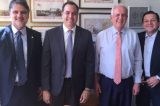 Jarbas Vasconcelos diz que, como governador, Paulo Câmara tinha obrigação de receber bem Lula em Pernambuco Jarbas Vasconcelos diz que, como governador, Paulo Câmara tinha obrigação de receber bem Lula em Pernambuco