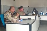 Casa Nova: Policia se organiza no combate ao crime
