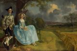 Morre o pintor mestre do retrato Thomas Gainsborough