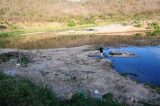 Estiagem e degradação deixam rios e lagoas em situação dramática
