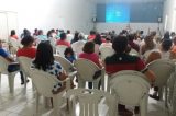 Secretária dialoga com os Agentes de Combate às Endemias de Juazeiro