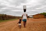 Uauá: Continua sofrimento em Lagoa do Pires