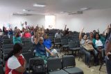 SINDSEMP realiza Assembleia Geral Extraordinária para servidores municipais, usuários do plano de saúde HGU SINDSEMP realiza Assembleia Geral Extraordinária para servidores municipais, usuários do plano de saúde HGU