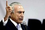 Temer começa a dar o troco nos que votaram contra