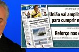 ‘Projeto econômico para o Brasil é vendê-lo’