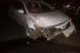 Policial civil sofre acidente em Petrolina