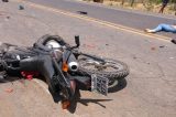 Acidente fatal em Ouricuri