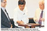 Veloso participa de evento com Mendonça Filho