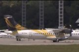 Gordinho da Bahia foi dá um passeio de avião na Papuda com tudo pago